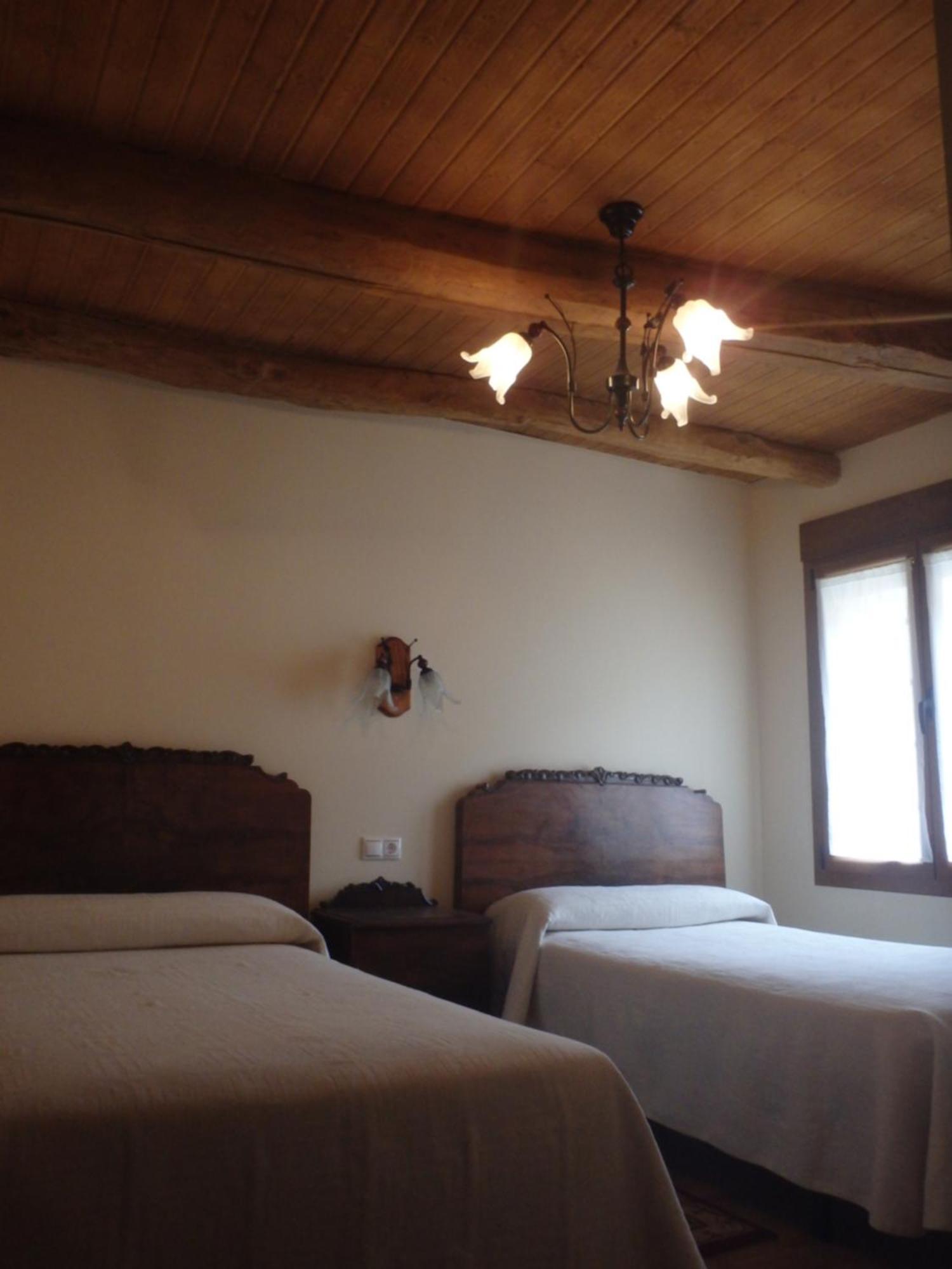 Mansilla Mayor Guest House Joaco מראה חיצוני תמונה