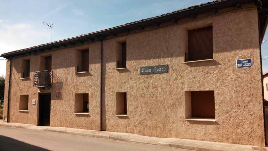 Mansilla Mayor Guest House Joaco מראה חיצוני תמונה