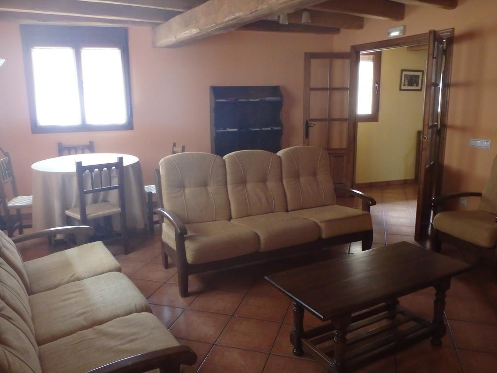 Mansilla Mayor Guest House Joaco חדר תמונה