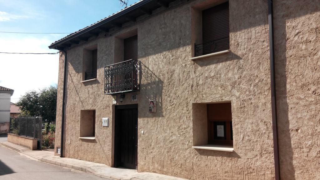 Mansilla Mayor Guest House Joaco מראה חיצוני תמונה