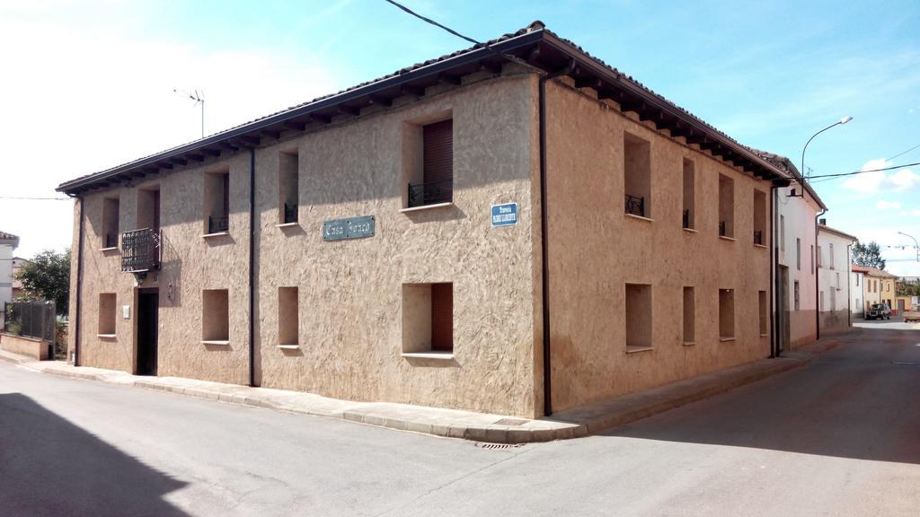Mansilla Mayor Guest House Joaco מראה חיצוני תמונה